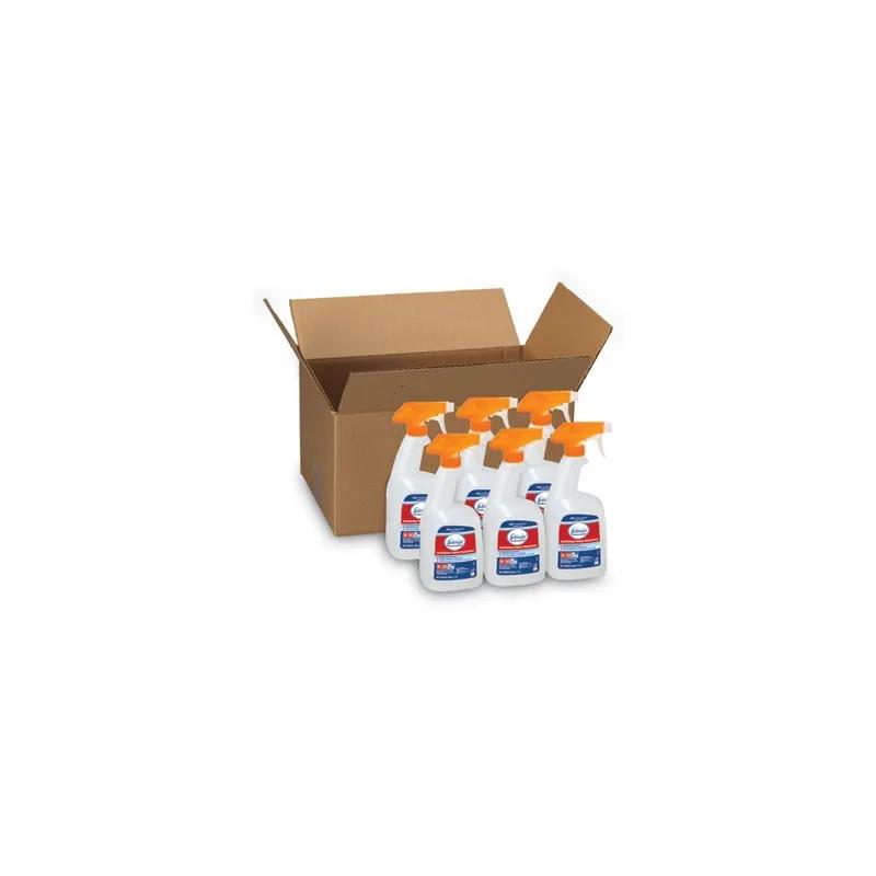 Febreze Fabric Refresher Deodorizer & Sanitizer Liquid 32 FLOZ 6/Case