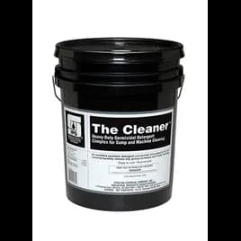 The Cleaner Unscented Germicidal Detergent 5 GAL Alkaline Heavy Duty 1/Pail