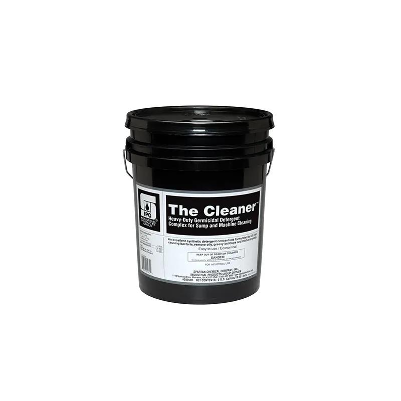 The Cleaner Unscented Germicidal Detergent 5 GAL Alkaline Heavy Duty 1/Case