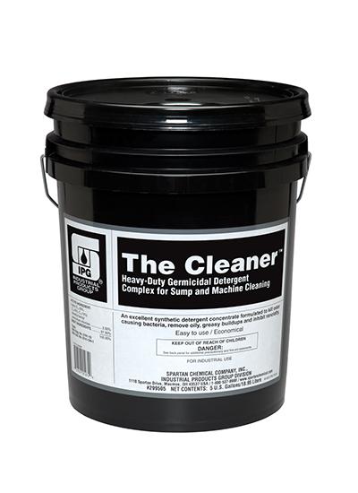 The Cleaner Unscented Germicidal Detergent 5 GAL Alkaline Heavy Duty 1/Case