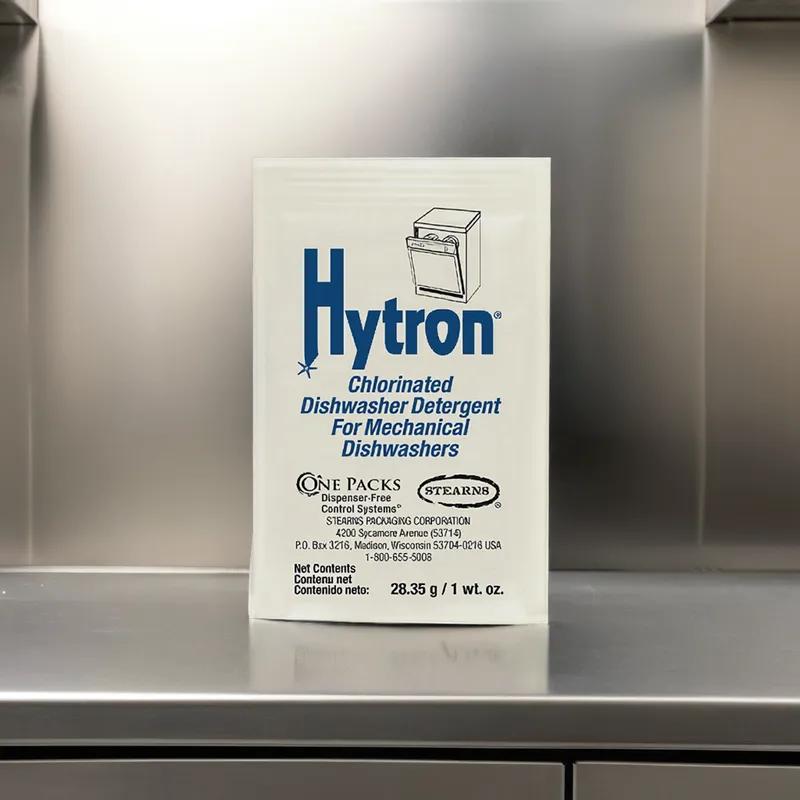 Hytron Dishmachine Detergent 1 OZ Powder 200/Case