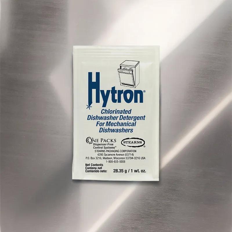 Hytron Dishmachine Detergent 1 OZ Powder 200/Case
