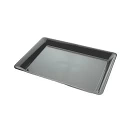 Victoria Bay Serving Tray 8X10 IN Black Rectangle 25/Case