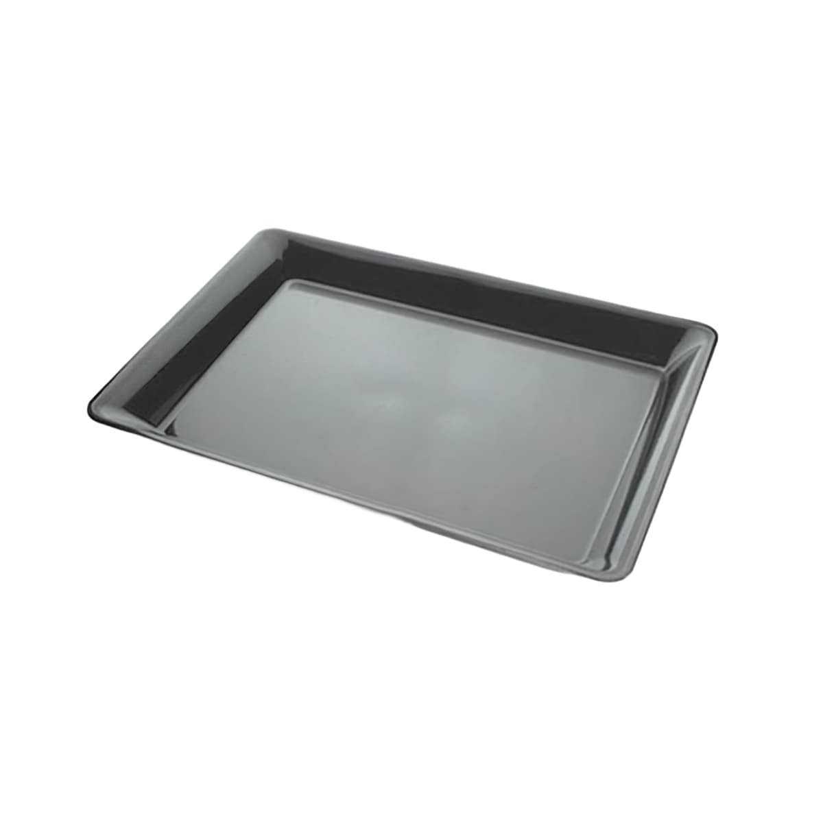 Victoria Bay Serving Tray 8X10 IN Black Rectangle 25/Case