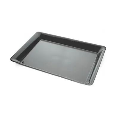 Victoria Bay Serving Tray 8X10 IN Black Rectangle 25/Case