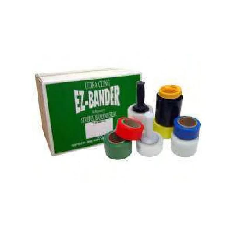 Hand Stretch Film 3IN X1000FT 90GA 18/Case