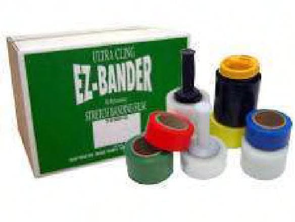 Hand Stretch Film 3IN X1000FT 90GA 18/Case