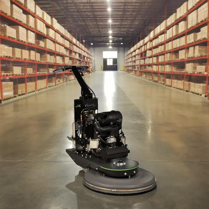 Floor Burnisher 21IN Propane Vacuum Port With Dust Shroud 708CC 1/Each