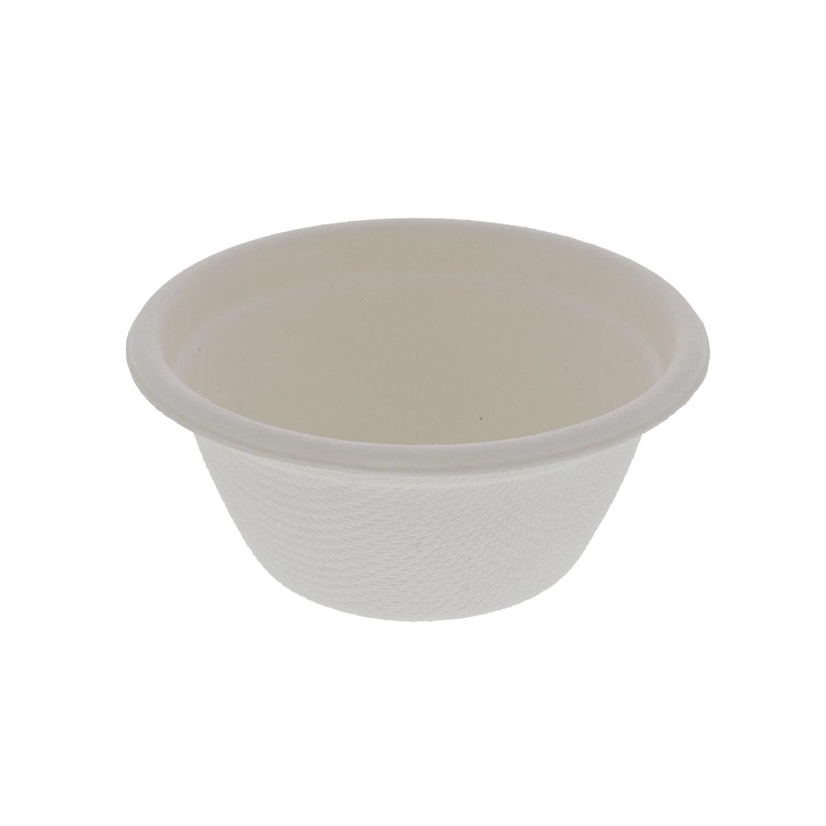 Souffle & Portion Cup 2 OZ Sugarcane 2500/Case
