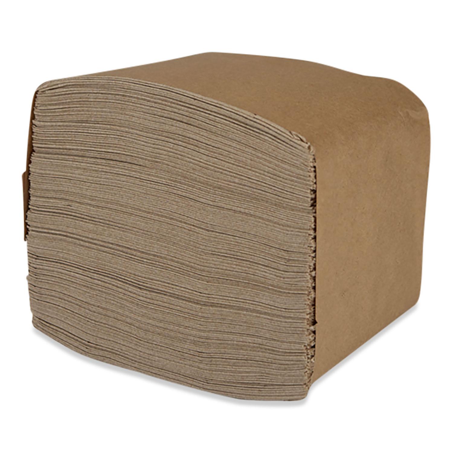 Mornap Dispenser Napkins 13X12 IN Natural 6000/Case