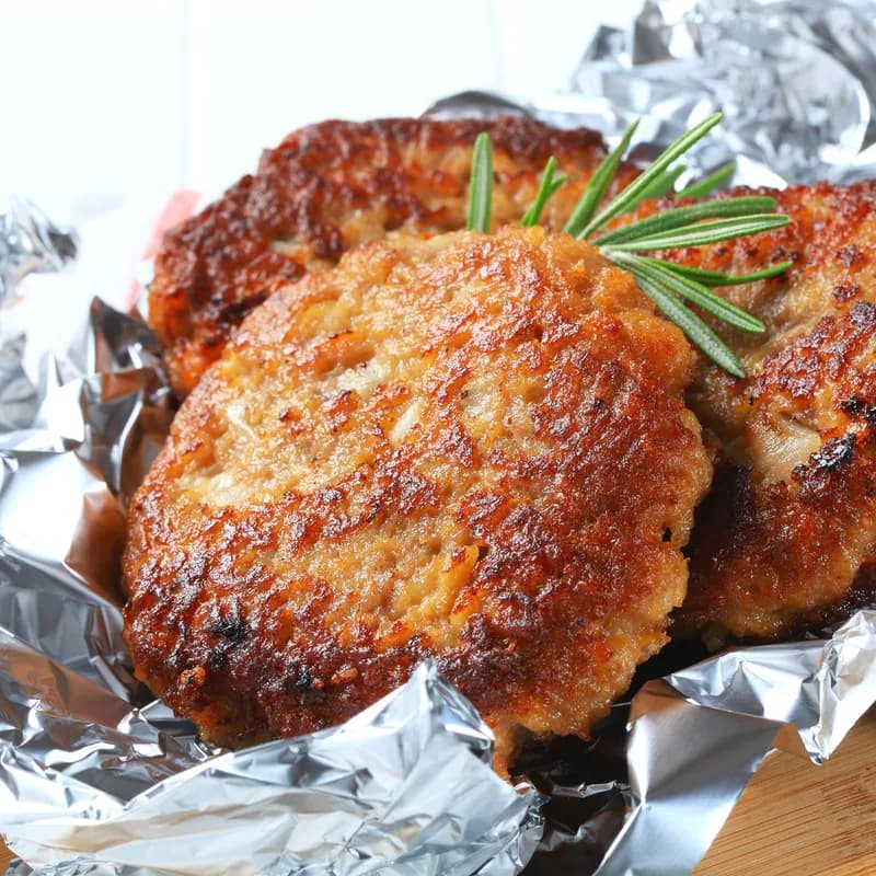 Medallion Foil Roll 18IN X1000FT Aluminum 1/Roll