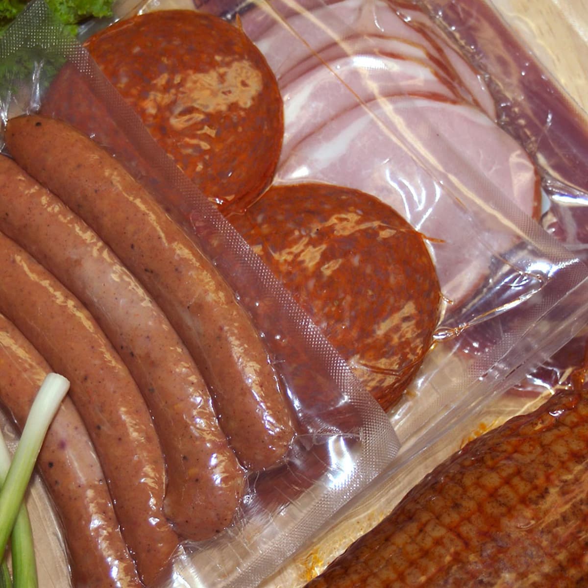 Bag 16X24 IN Poly Nylon 3MIL Clear Vacuum 500/Case