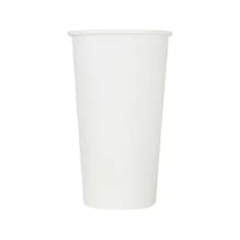 Karat Earth Hot Cup 20 FLOZ PLA White 600/Case