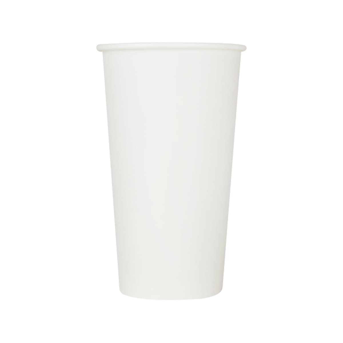 Karat Earth Hot Cup 20 FLOZ PLA White 600/Case