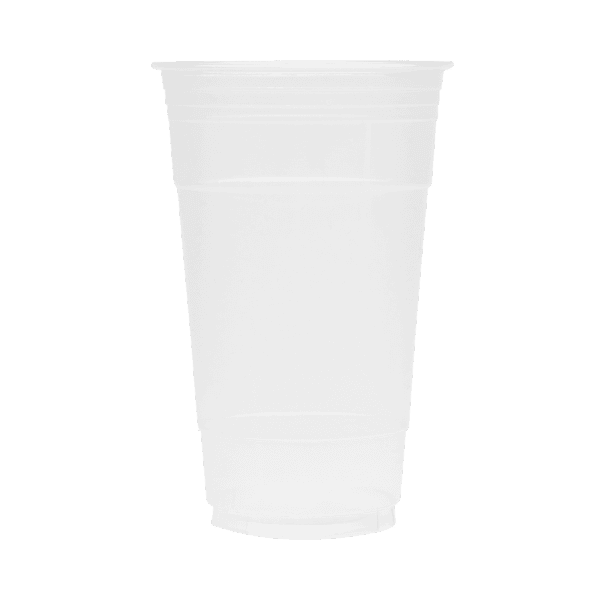 Karat Earth Cold Cup 24 FLOZ PLA Clear 600/Case