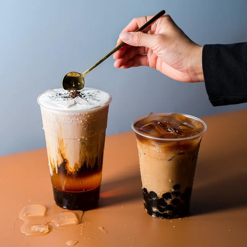 Karat Earth Cold Cup 24 FLOZ PLA Clear 600/Case