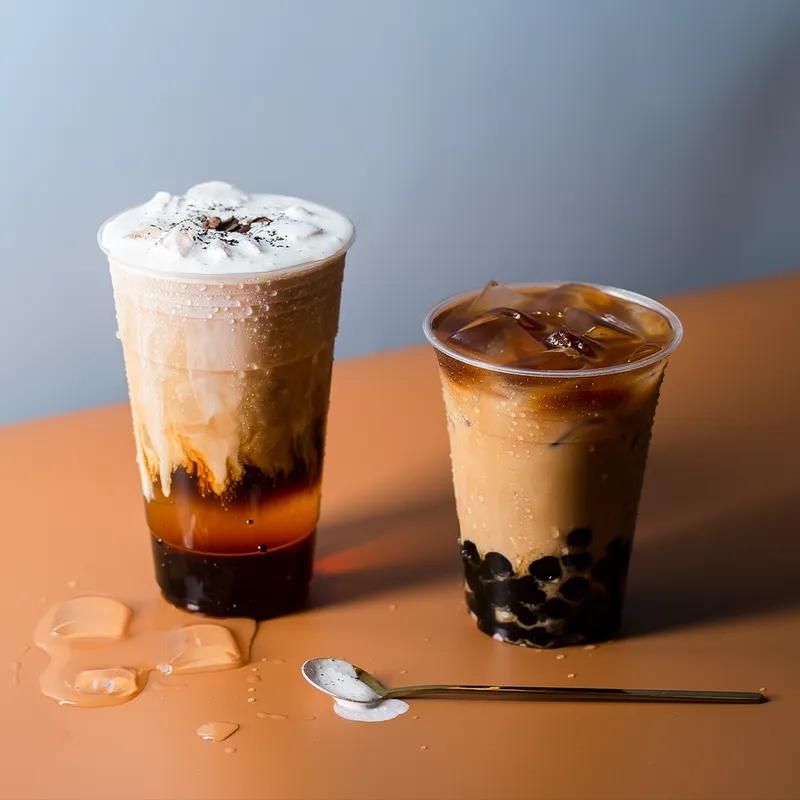 Karat Earth Cold Cup 24 FLOZ PLA Clear 600/Case