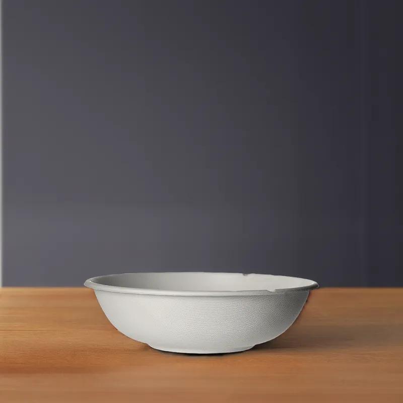 Coupe Bowl 32 OZ Sugarcane White 400/Case