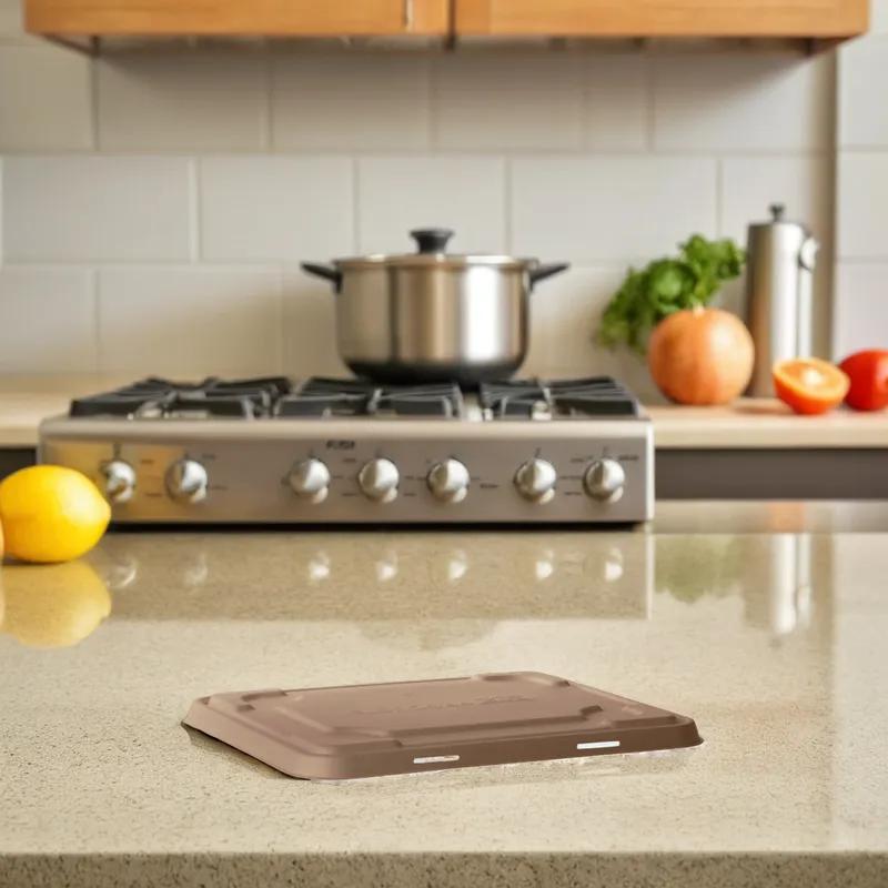 Lid Sugarcane For Container Locking Lid 200/Case