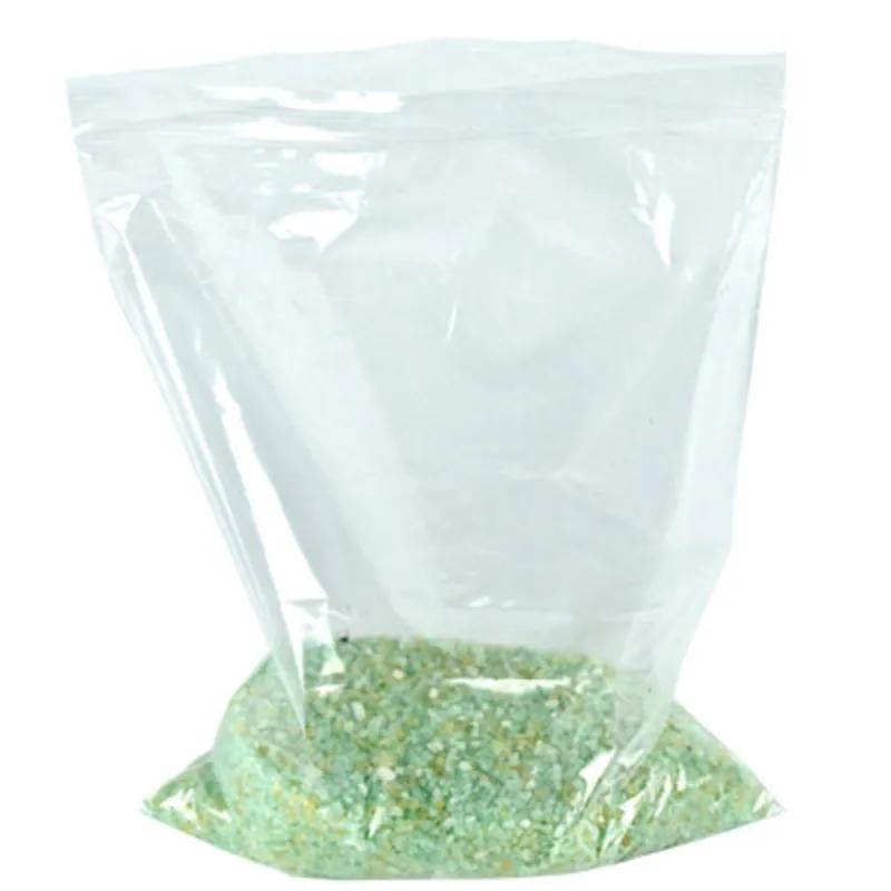 Bag 10X12 IN 1 GAL LDPE With Zip Seal Closure FDA Compliant 250/Case