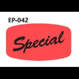 Special Label 1/Roll