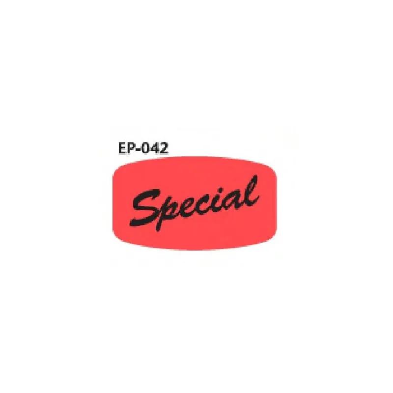 Special Label 1/Roll