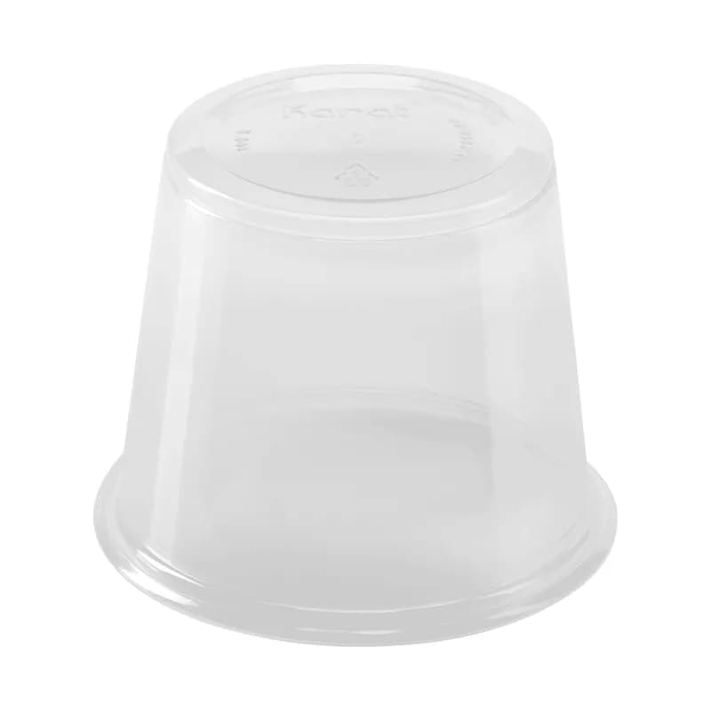 Souffle & Portion Cup 5.5 OZ PP Clear 2500 Count/Case