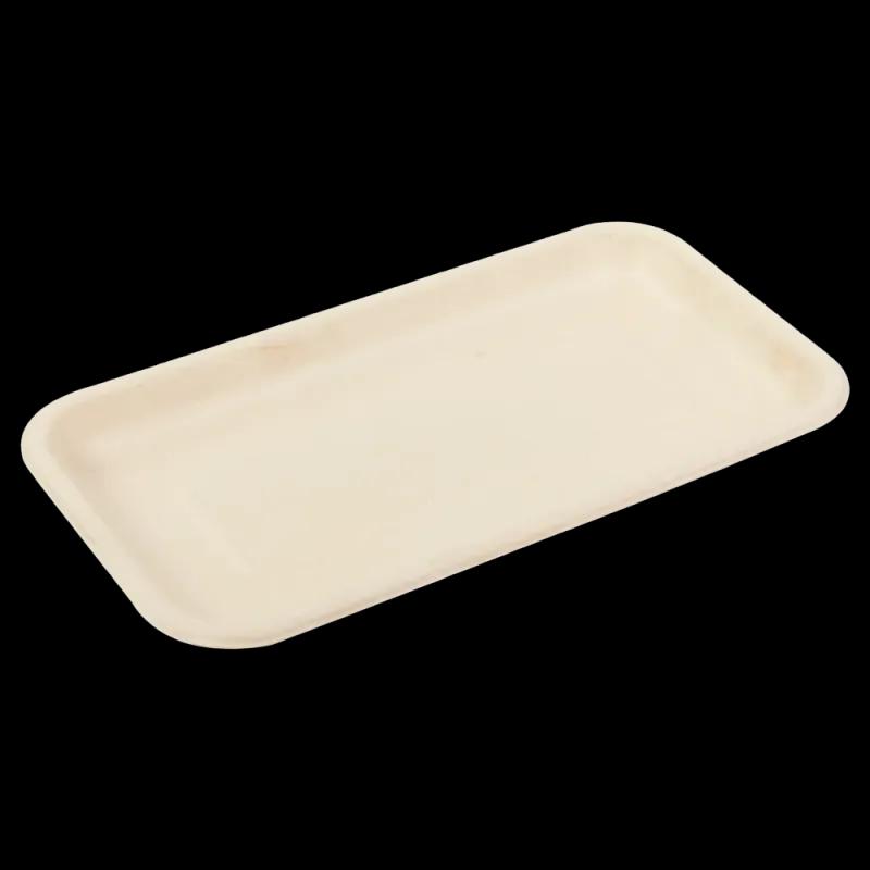 Tray Molded Fiber Tan 500/Case