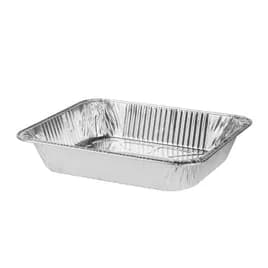 Karat® Steam Table Pan 1/2 Size Deep 100/Case