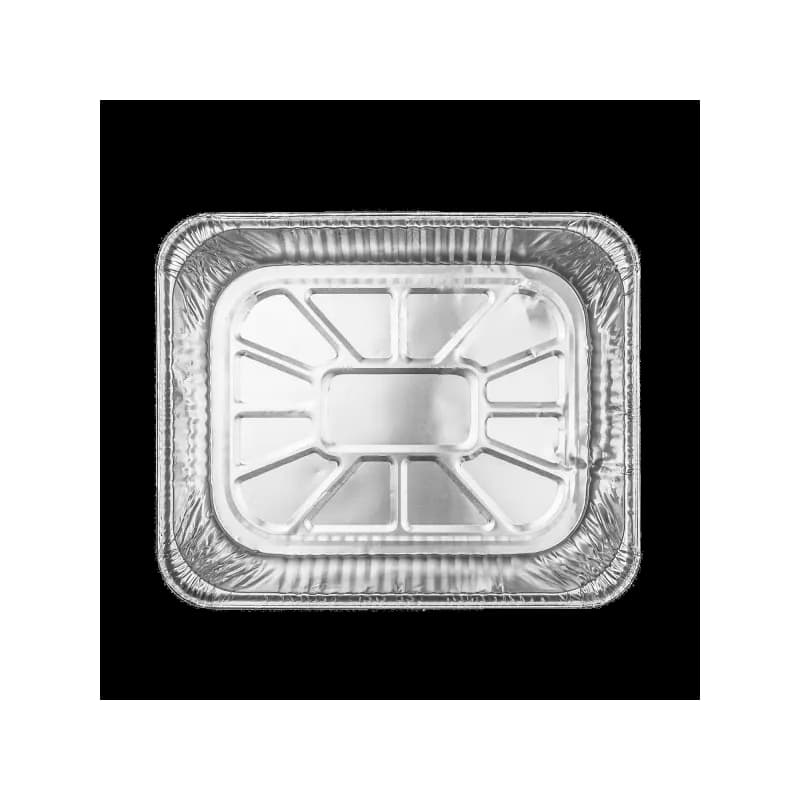 Karat® Steam Table Pan 1/2 Size Deep 100/Case