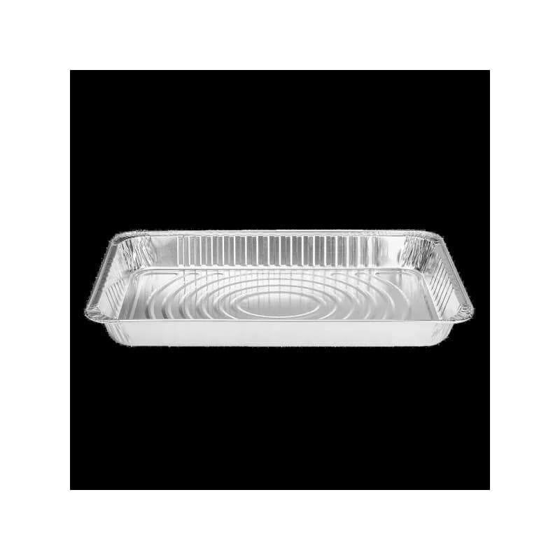 Karat® Steam Table Pan 1/2 Size Deep 100/Case