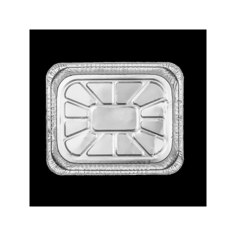 Karat® Steam Table Pan 1/2 Size Deep 100/Case