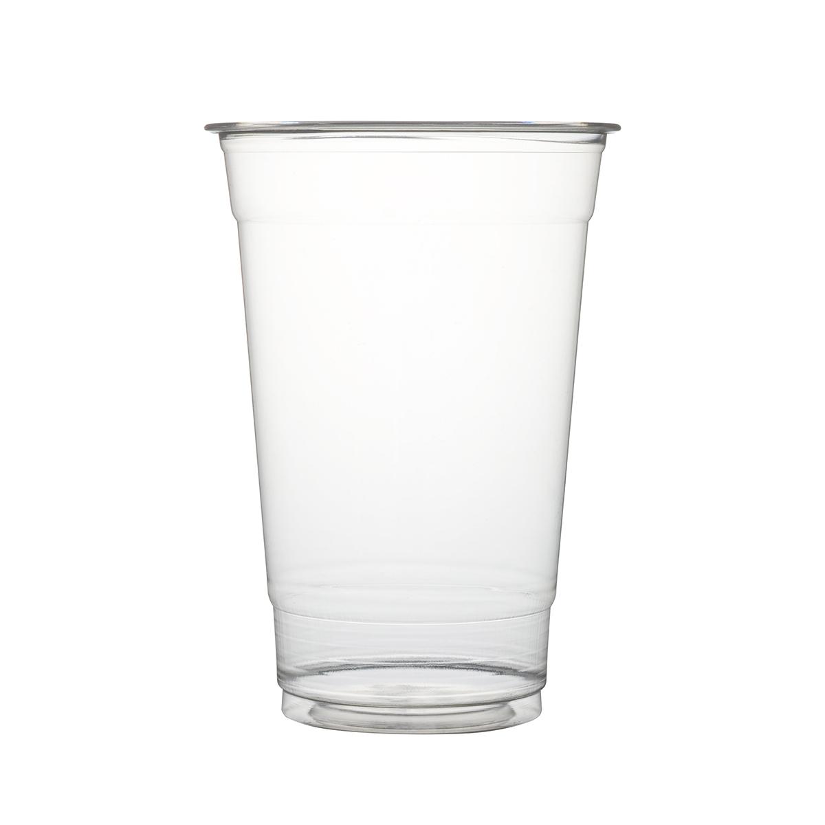 Cold Cup 24 FLOZ PET Clear 600/Case