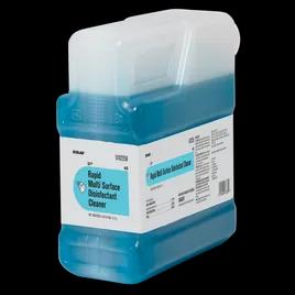Rapid Disinfectant Cleaner 1.3 L Multi Surface 2/Case