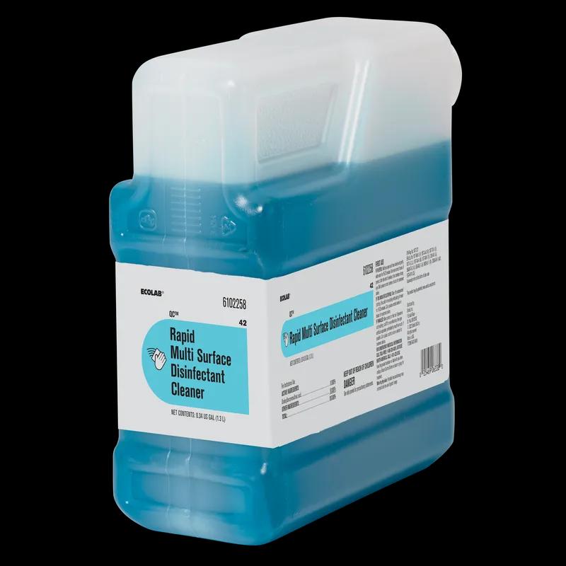 Rapid Disinfectant Cleaner 1.3 L Multi Surface 2/Case