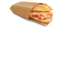 Bagcraft® EcoCraft Dubl Shield® Multi-Purpose Sheet 15X16 IN Dry Wax Paper Natural 1000/Case