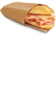 Bagcraft® EcoCraft Dubl Shield® Multi-Purpose Sheet 15X16 IN Dry Wax Paper Natural 1000/Case