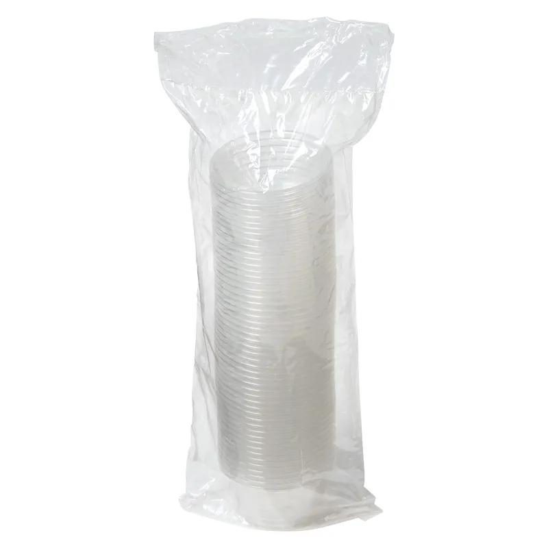 Victoria Bay Souffle & Portion Cup 2 OZ PP Clear Round 50 Count/Pack 50 Packs/Case 2500 Count/Case