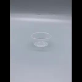 Victoria Bay Souffle & Portion Cup 3.25 OZ PP Clear Round 50 Count/Pack 50 Packs/Case 2500 Count/Case