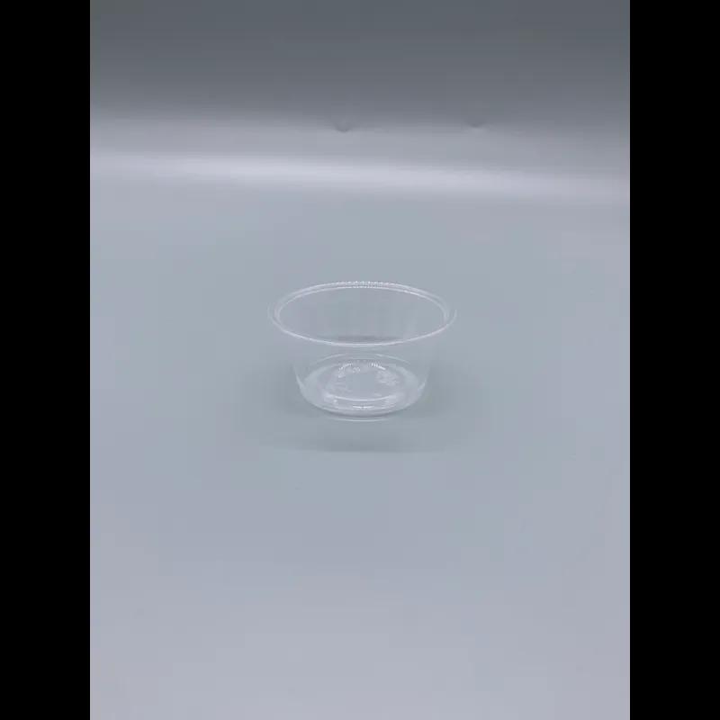 Victoria Bay Souffle & Portion Cup 3.25 OZ PP Clear Round 50 Count/Pack 50 Packs/Case 2500 Count/Case