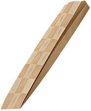 Bagcraft® Artisan Bread Bag 4.5X2.5X24 IN 1000/Case