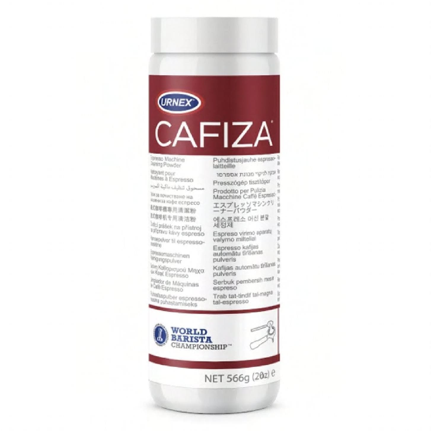 Cafiza® Espresso Machine Cleaner 20 OZ Powder 1/Each