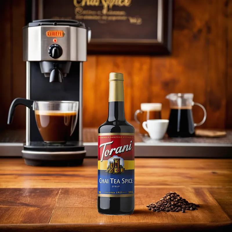 Chai Tea Spice Syrup 750 mL 12/Case