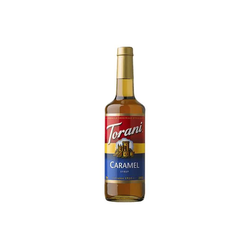 Caramel Syrup 750 mL 12/Case