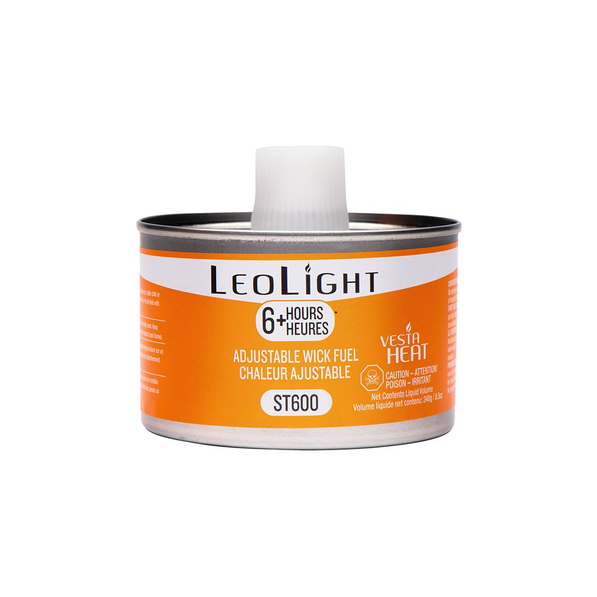 Vesta Heat Chafing Fuel 6-HR Heat Stem Top Wick 24/Case