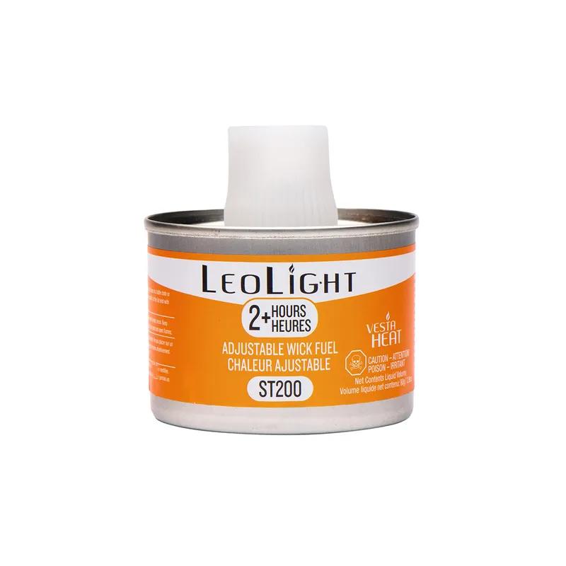 Vesta Heat Fuel 2-HR Heat Stem Top Wick 24/Case