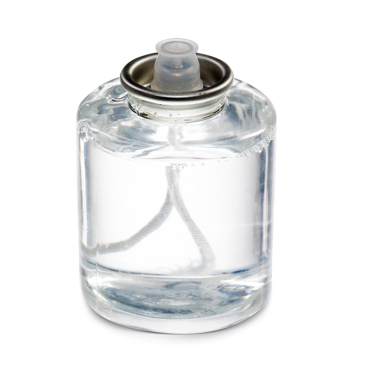 LiquidLight Oil Candle 50-HR Clear 36/Case