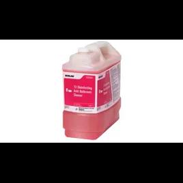 73 Disinfecting Acid Restroom Cleaner 2.5 GAL Liquid 1/Case