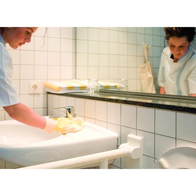 73 Disinfecting Acid Restroom Cleaner 2.5 GAL Liquid 1/Case