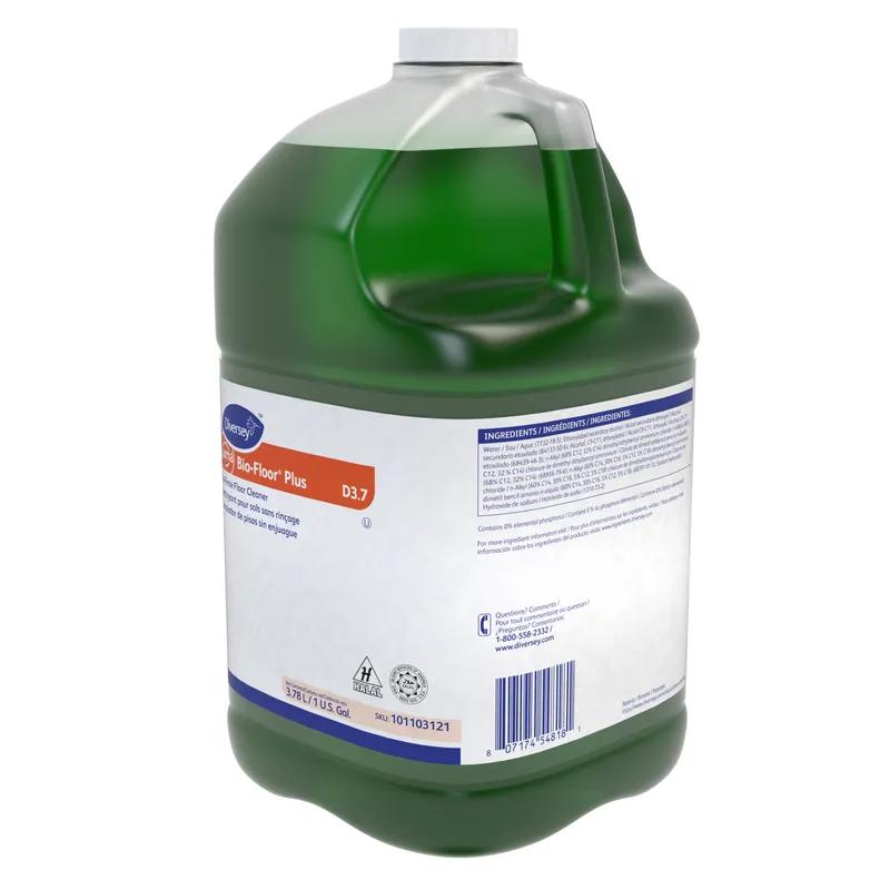 Suma® Bio-Floor Plus® Bio-Floor Plus Floor Cleaner 1 GAL Liquid Kosher 4/Case